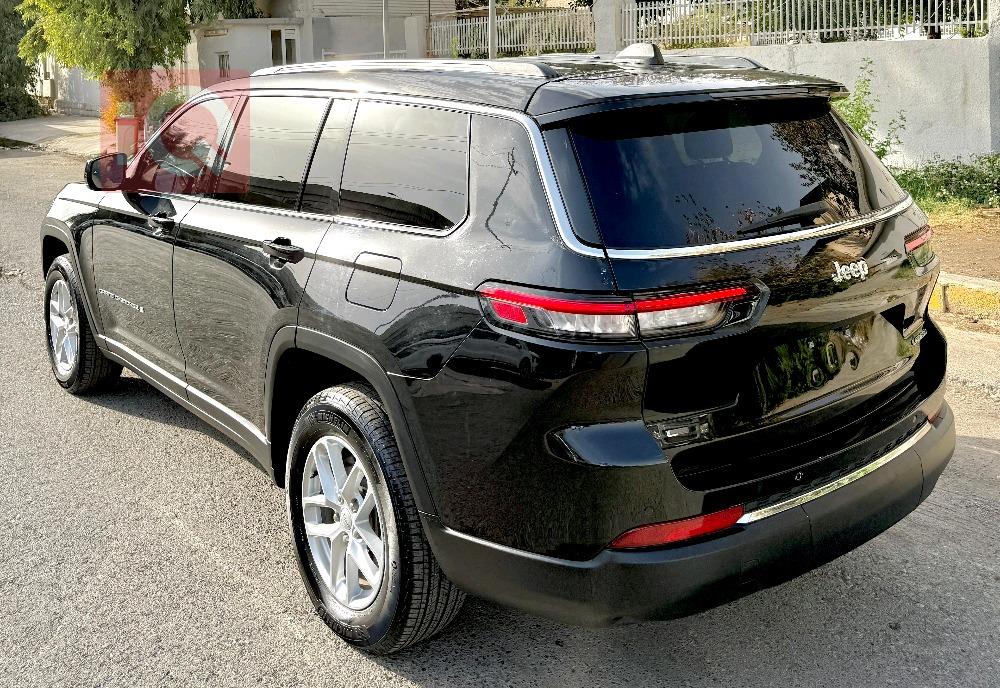 جیپ L گراند شیرۆکی